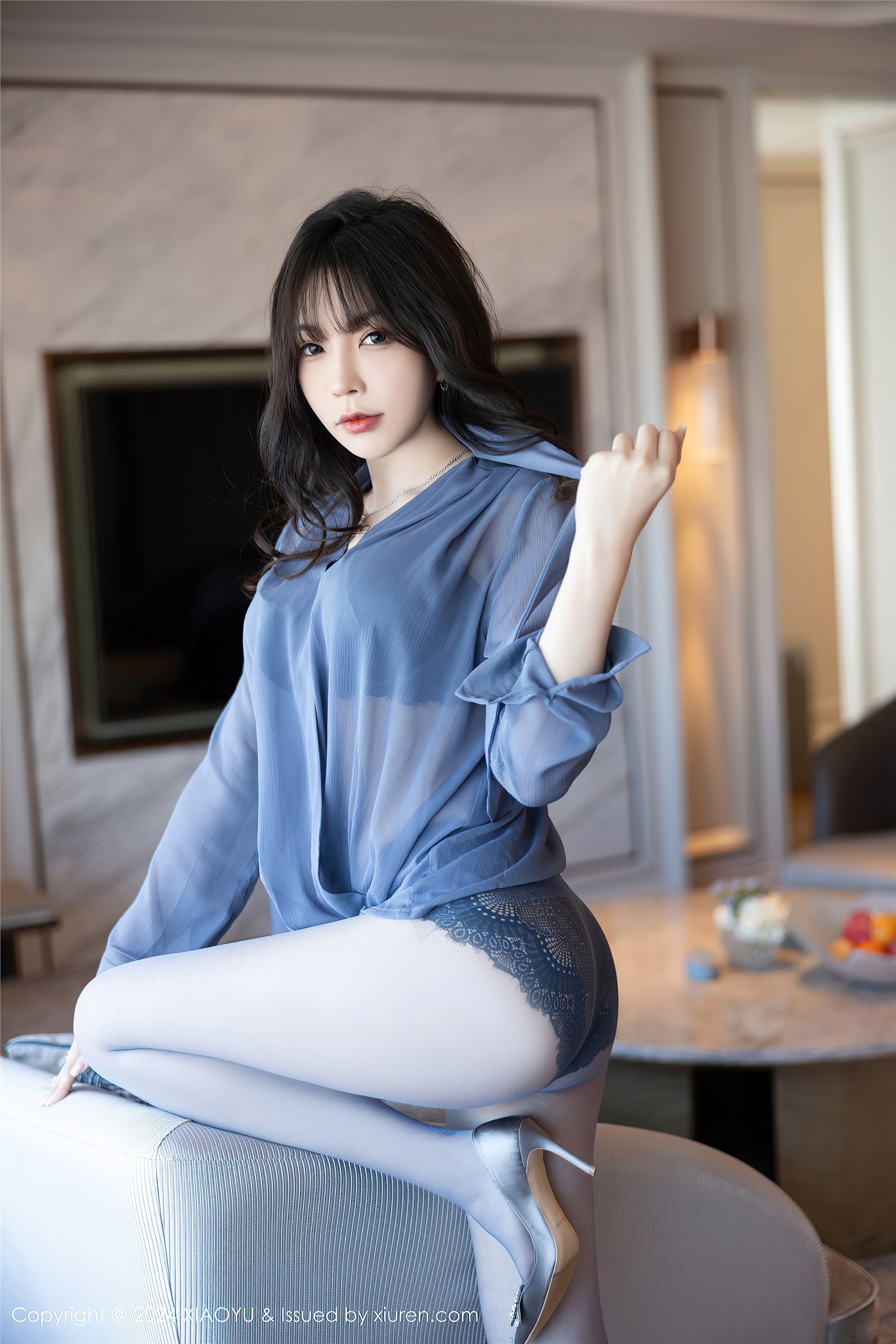 XIAOYU语画界 2024.03.14 VOL.1219 徐莉芝Booty